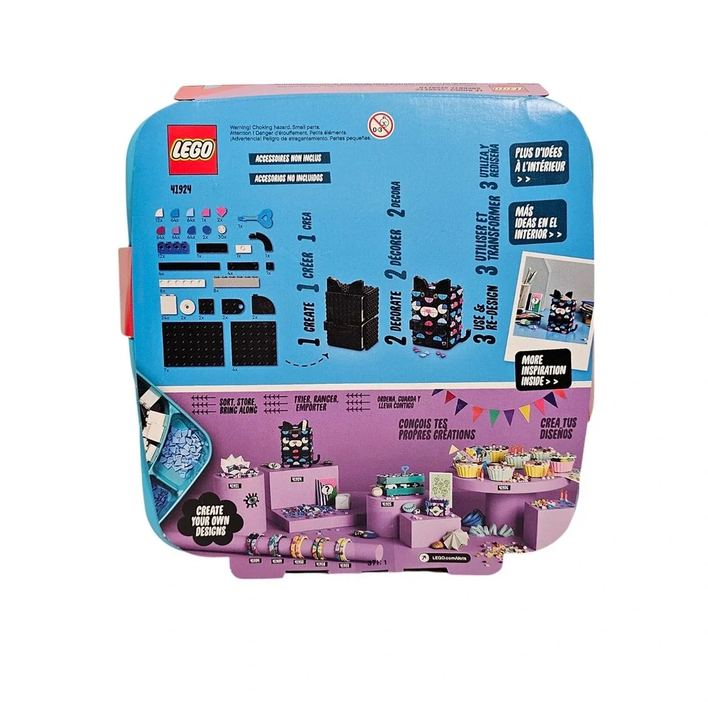 Lego dots secret